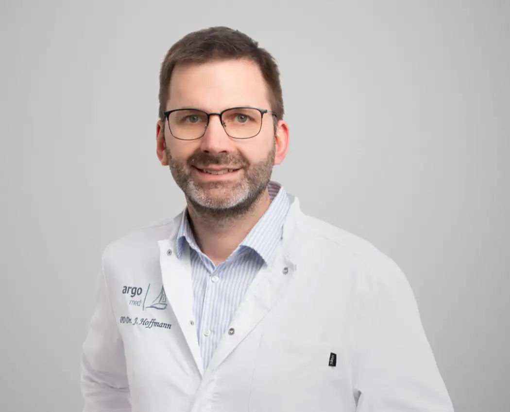 PD Dr. med. Jörg Hoffmann